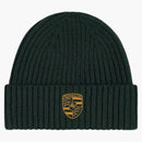 Aime Leon Dore X Porsche Cashmere Beanie Green