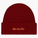 Aime Leon Dore X Porsche Cashmere Beanie Red