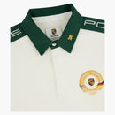 Aime Leon Dore X Porsche Crest Rugby Cream