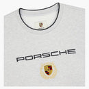 Aime Leon Dore X Porsche Embroidered Crewneck Sweatshirt Grey