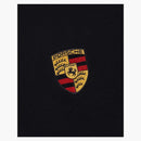 Aime Leon Dore X Porsche Full-zip Hoodie Black