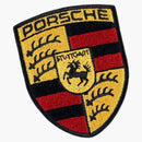 Aime Leon Dore X Porsche Full-zip Hoodie Green