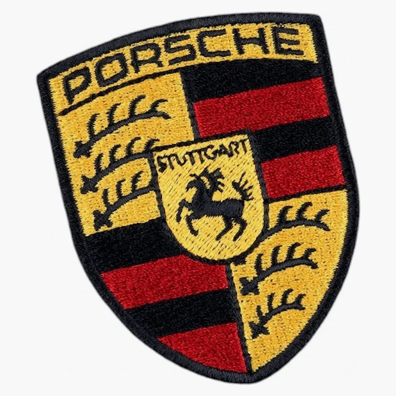 Aime Leon Dore X Porsche Full-zip Hoodie Green