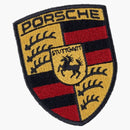 Aime Leon Dore X Porsche Full-zip Hoodie Grey