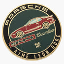 Aime Leon Dore X Porsche Grille 2 Badge Multicolor