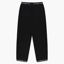 Aime Leon Dore X Porsche Jacquard Logo Sweatpant Black