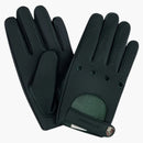 Aime Leon Dore X Porsche Leather Driving Gloves Green