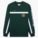 Aime Leon Dore X Porsche Long-sleeve Apex Tee Green