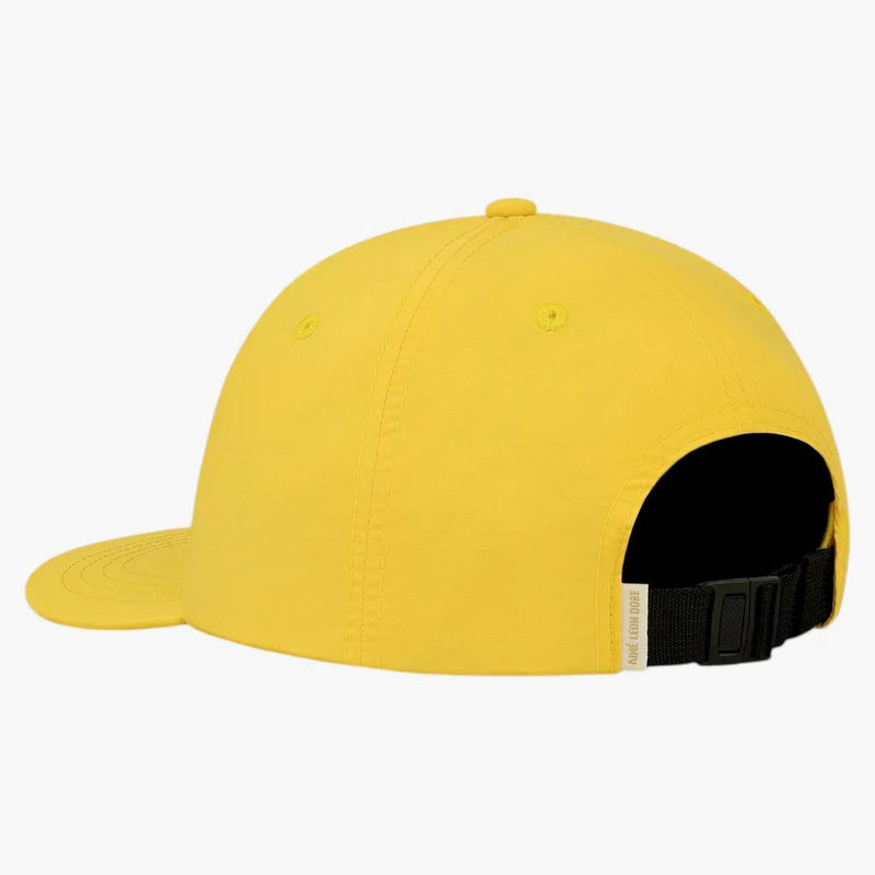 Aime Leon Dore X Porsche Nylon Logo Hat Yellow