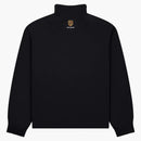 Aime Leon Dore X Porsche Nylon Track Jacket Black