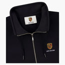 Aime Leon Dore X Porsche Nylon Track Jacket Black