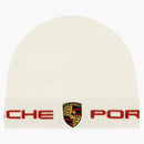 Aime Leon Dore X Porsche Wool Skullcap Cream
