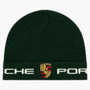 Aime Leon Dore X Porsche Wool Skullcap Green