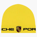 Aime Leon Dore X Porsche Wool Skullcap Yellow