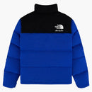 Aime Leon Dore X The North Face Casentino Nuptse Jacket Blue