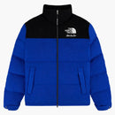 Aime Leon Dore X The North Face Casentino Nuptse Jacket Blue