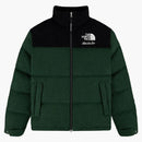 Aime Leon Dore X The North Face Casentino Nuptse Jacket Kombu Green