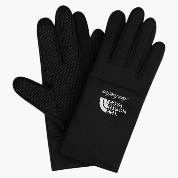 Aime Leon Dore X The North Face Etip Gloves Black