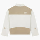 Aime Leon Dore X The North Face Firefighter Jacket Pristine/safari Tan