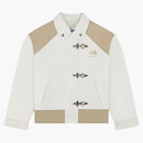 Aime Leon Dore X The North Face Firefighter Jacket Pristine/safari Tan