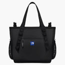 Aime Leon Dore X The North Face Leather North Dome Tote Black