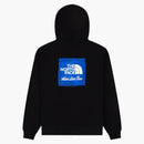Aime Leon Dore X The North Face Logo Hoodie Black