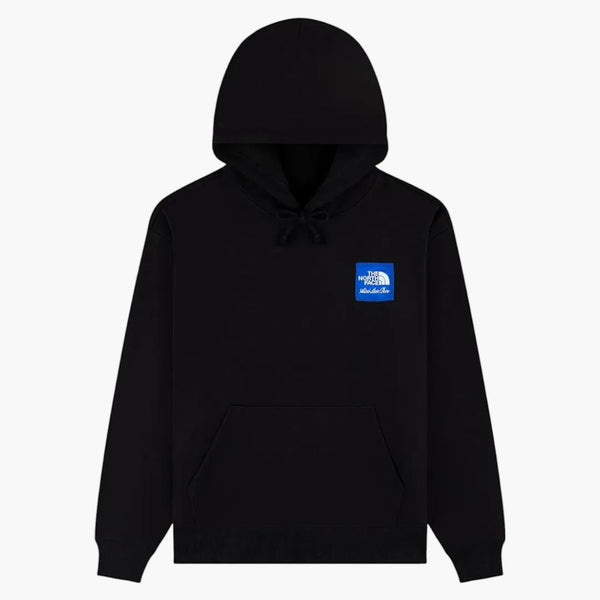 Aime Leon Dore X The North Face Logo Hoodie Black