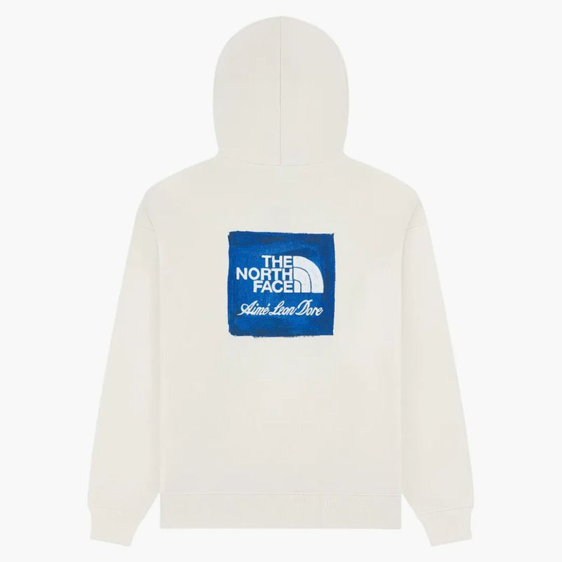 Aime Leon Dore X The North Face Logo Hoodie Pristine