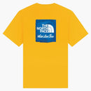 Aime Leon Dore X The North Face Logo Tee Summit Gold 56p