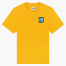 Aime Leon Dore X The North Face Logo Tee Summit Gold 56p