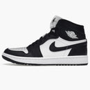 Jordan 1 Retro High Golf Black White