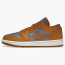 Air Jordan 1 Low Cement Grey Chutney (women's)