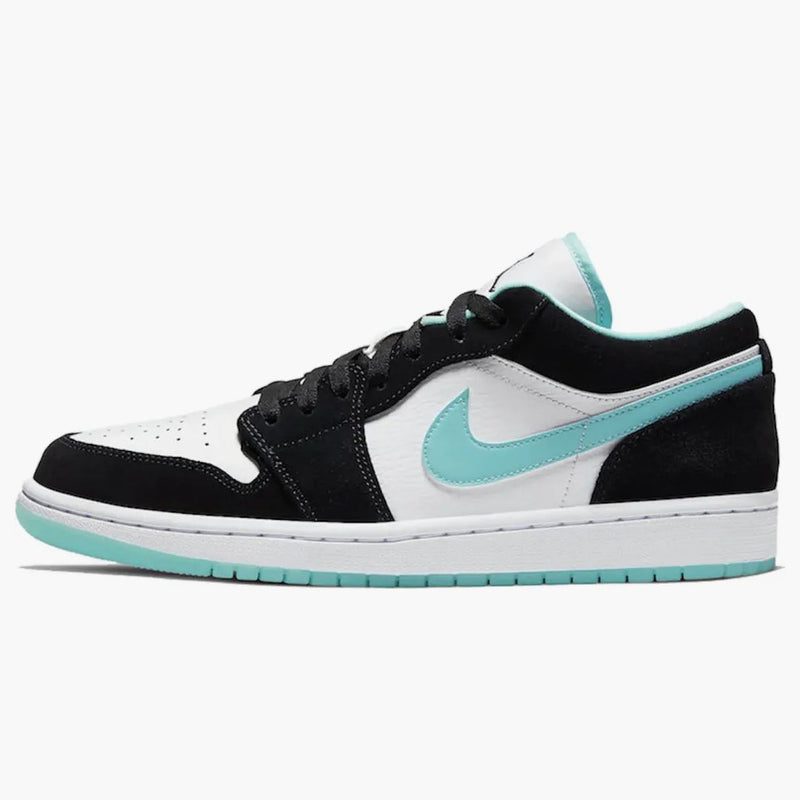 Jordan 1 Low Islanda verde