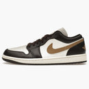 Jordan 1 Low Shadow Brown (women's)