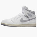 Air Jordan 1 Mid Neutral Grey (gs)