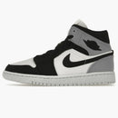 Jordan 1 Mid Se Light Steel Grey (women's)