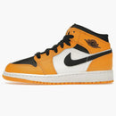 Jordan 1 Mid Taxi (gs)