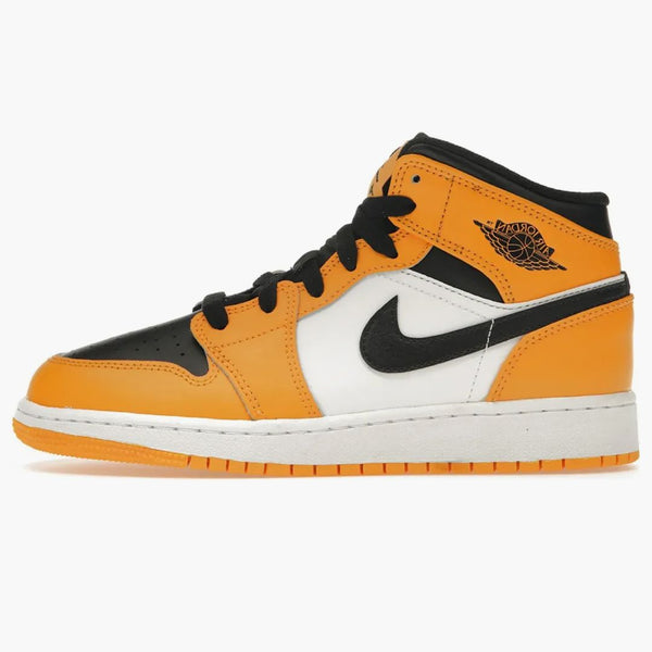 Jordan 1 Mid Taxi (gs)