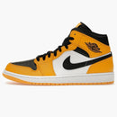 Jordan 1 Mid Taxi