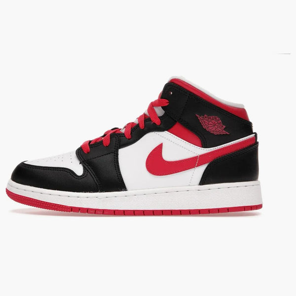 Jordan 1 Mid Very Berry (gs)