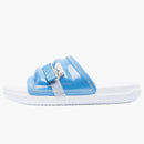Air Jordan Super Play Slide Legend Blue White Phantom Black