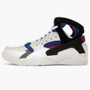 Nike Air Flight Huarache Og White Bold Berry (2014)