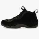 Nike Air Foamposite One Black Suede