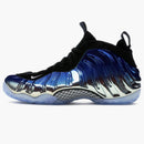 Nike Air Foamposite One Blue Mirror