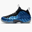 Nike Air Foamposite One Royal Blue Xx 20th Anniversary (signed Card) (2017)