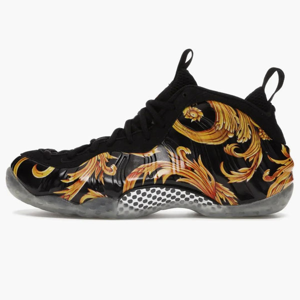 Nike Air Foamposite One Supreme Black