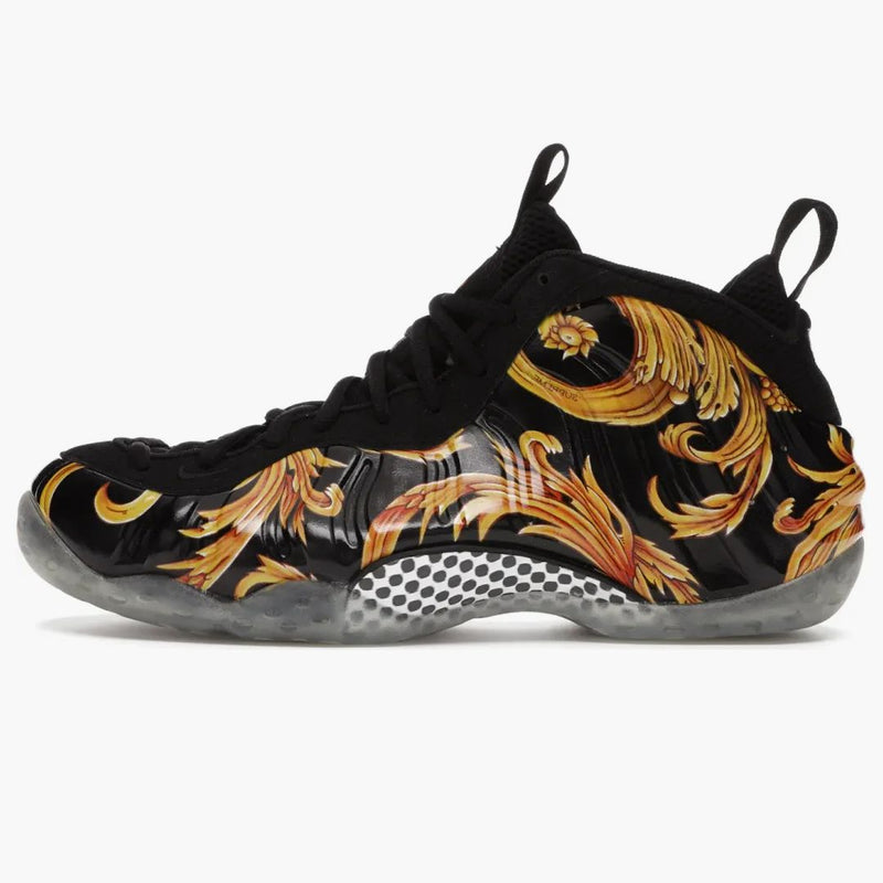 Nike Air Foamposite One Supreme Black