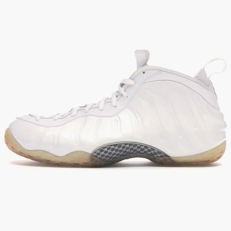 Nike Air Foamposite One White Out