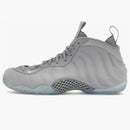 Nike Air Foamposite One Wolf Grey Suede