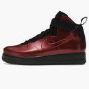 Air Force 1 Foamposite Cup Red Black